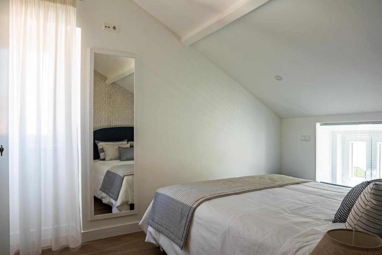Casa Ribeiro Apartment Nazare Exterior photo