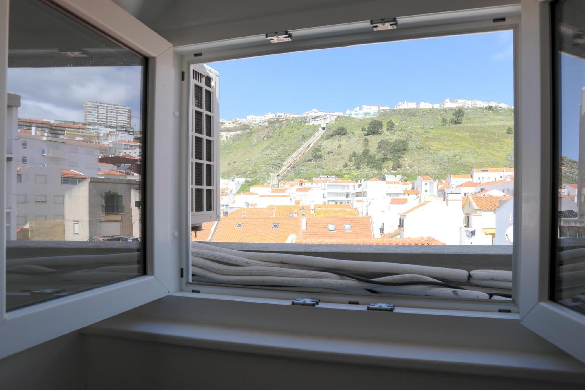 Casa Ribeiro Apartment Nazare Exterior photo