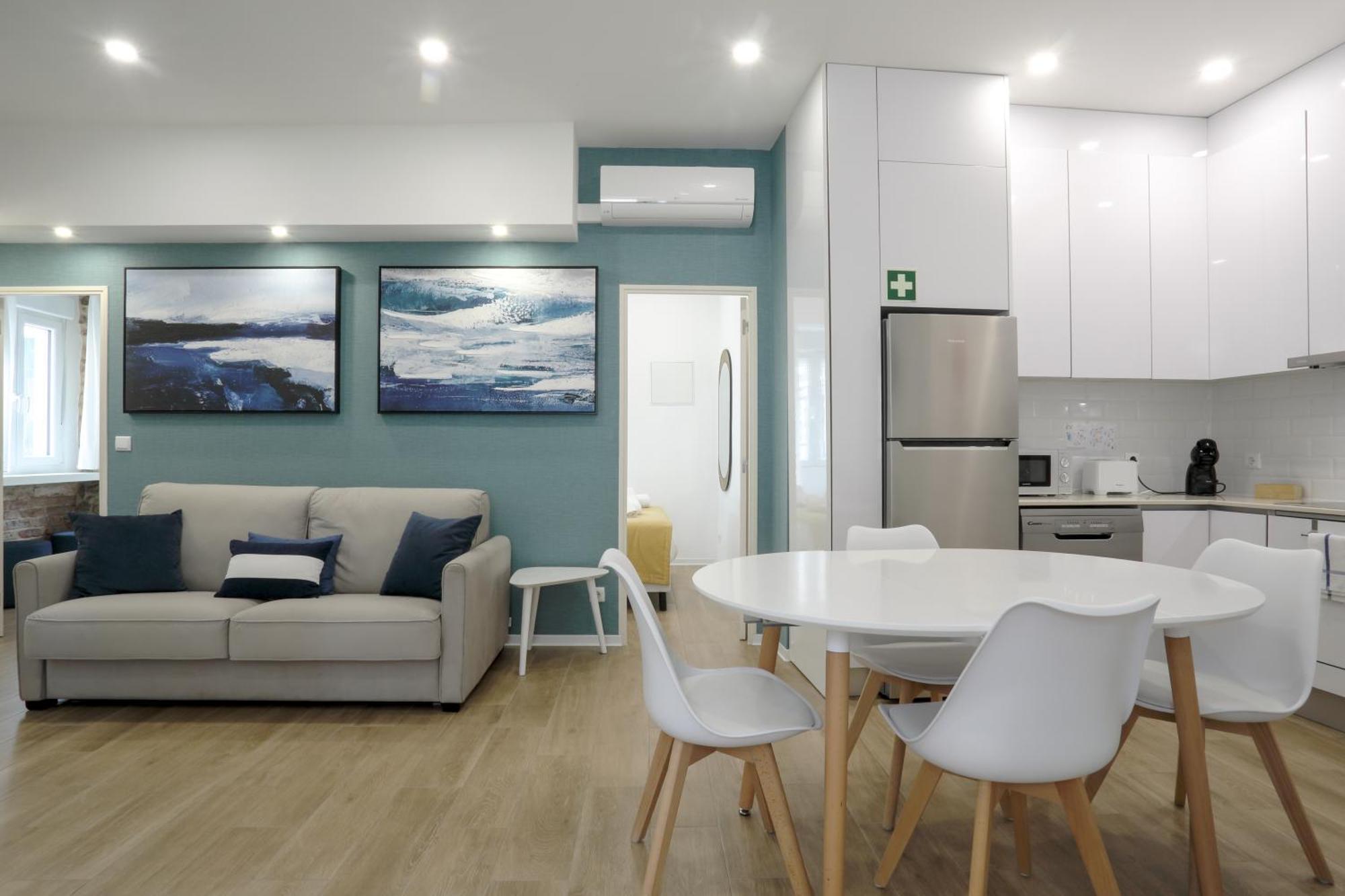 Casa Ribeiro Apartment Nazare Exterior photo