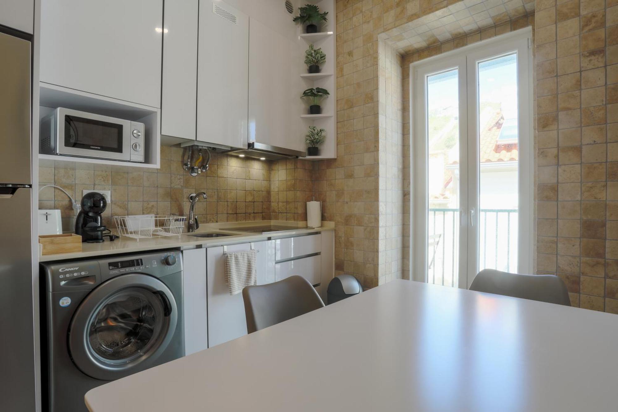 Casa Ribeiro Apartment Nazare Exterior photo